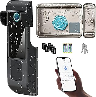 Makayuron Smart Door Lock