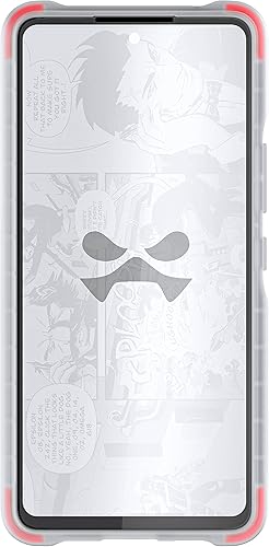 Miniatura 7 de Ghostek COVERT - Funda transparente para Galaxy A53 5G de alta calidad, absorbente de golpes, protección de lente de cámara y pantalla a prueba de