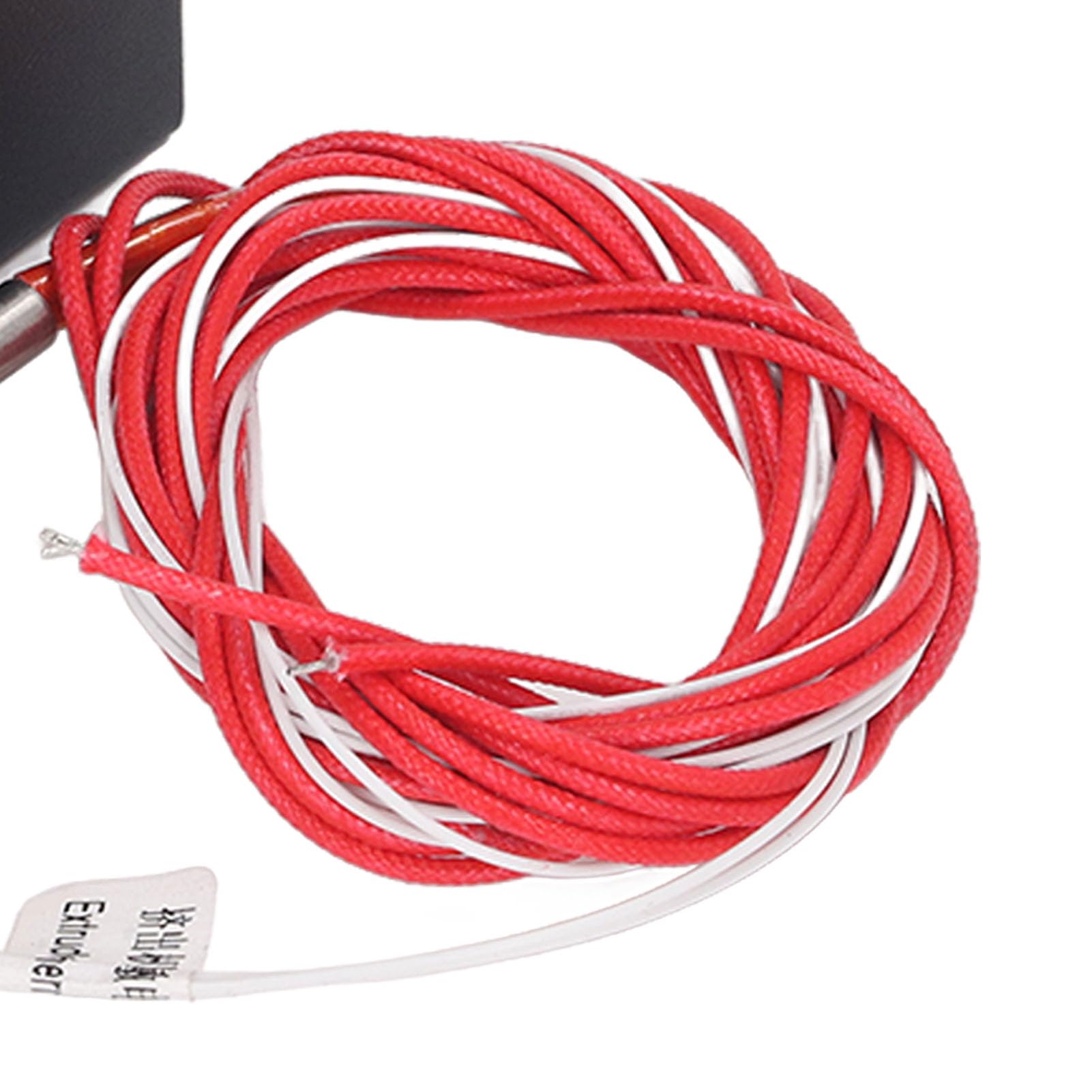Estrusore Hot End per Stampante 3D Anet A8 PLUS con Motore Passo-passo 42 Testina Ugello 0,4 Mm per ABS PLA, Riscaldatore 24 V 40 W