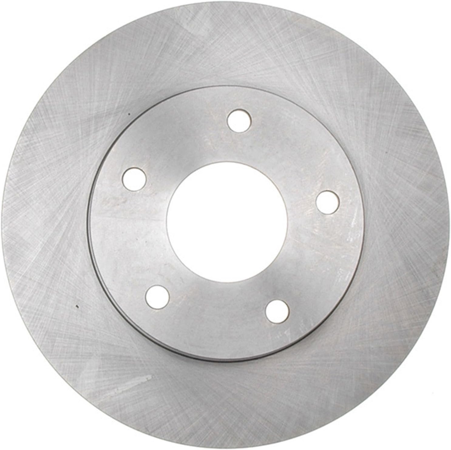 ACDelco Silver 18A862A Front Disc Brake Rotor