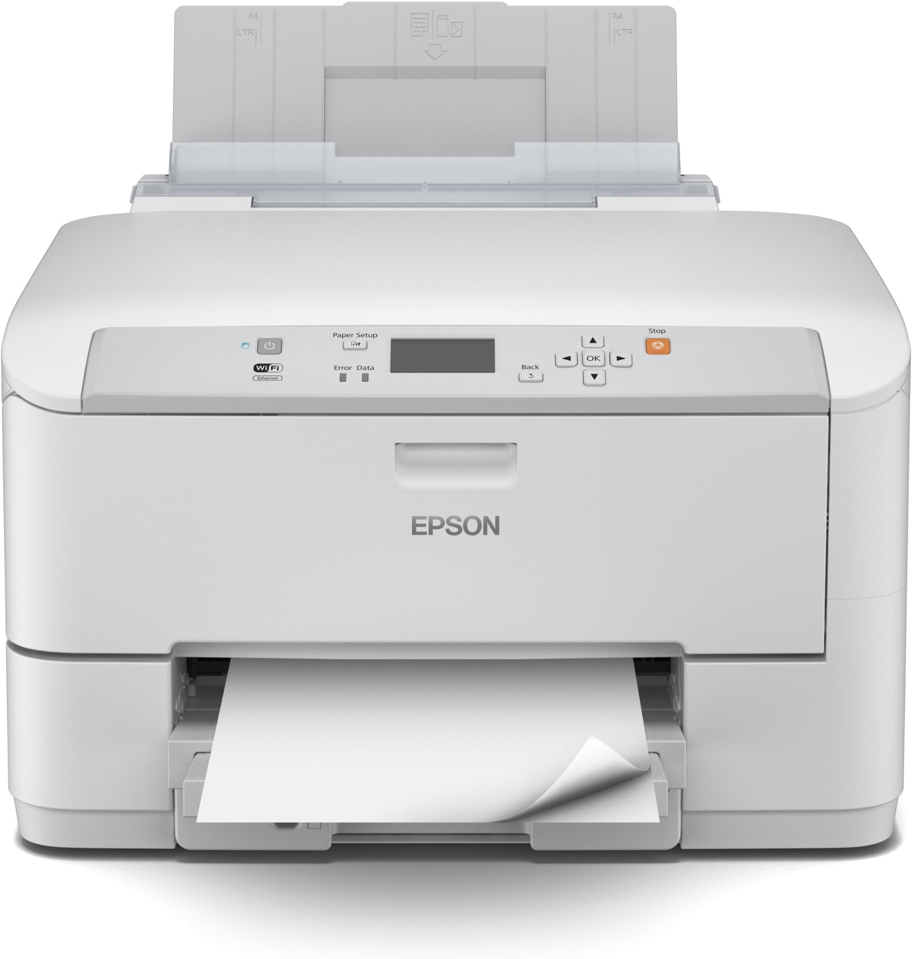Epson WorkForce Pro WF-5190DW Business Inkjet Single Function Printer with Wi-Fi and Duplex