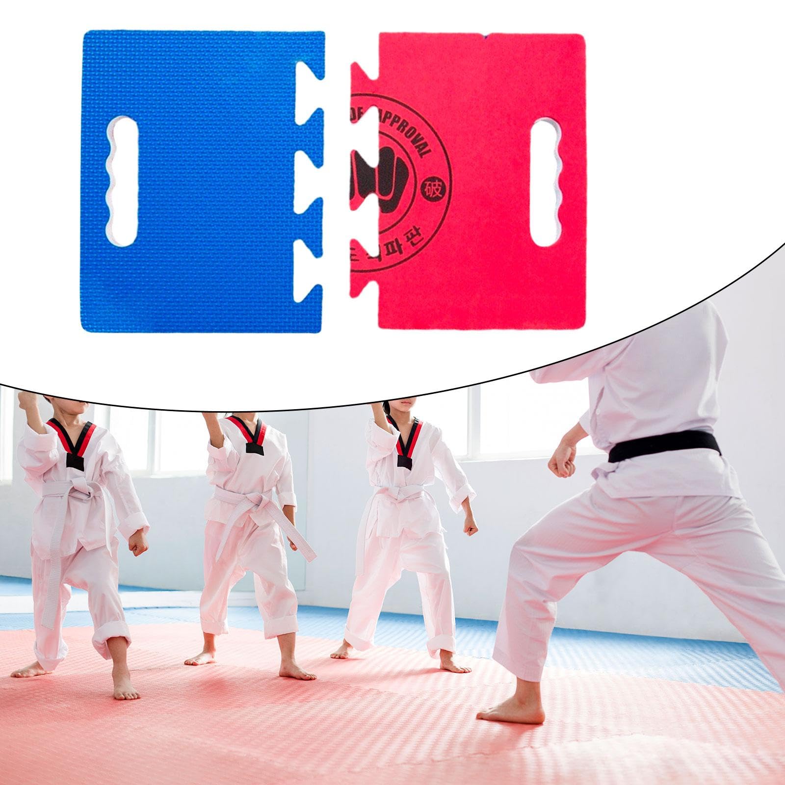 Perfeclan Taekwondo-Brett, Taekwondo-Brechbrett, Kampfsport, Ausrüstung, Schlagen, Boxen, Üben, Karate-Brechbrett