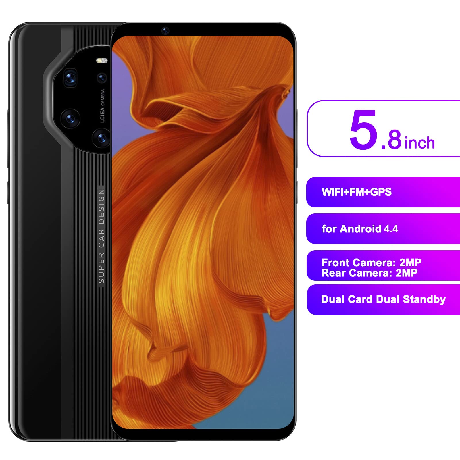 スマートフォン本体 mate40 rs スマートフォン本体 Huawei mate 40 RS Porsche 256GB 8GB