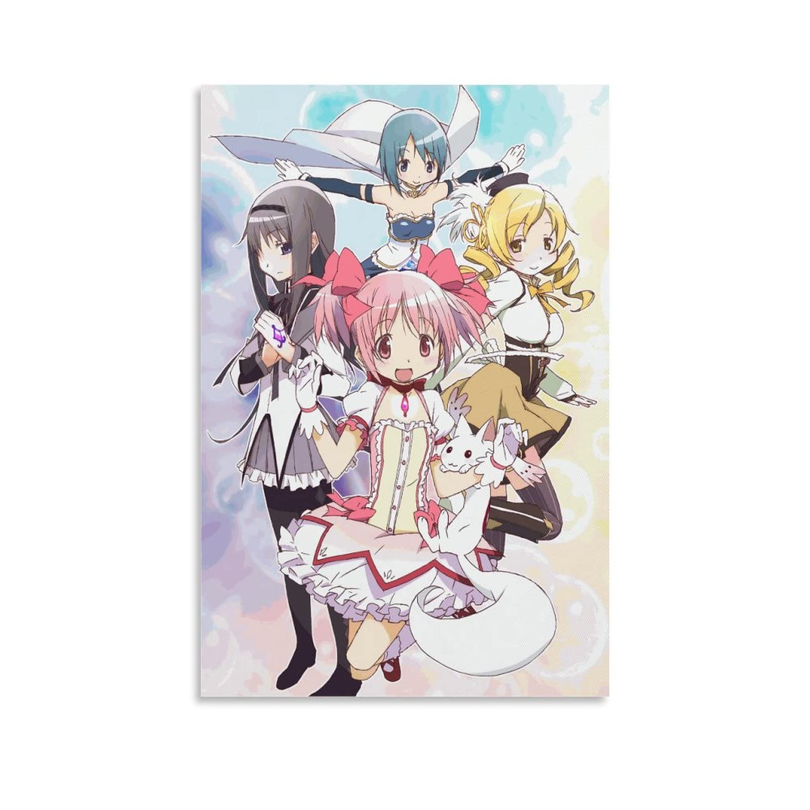 Puella Magi Madoka Magica / Porte-clés Combo Homura