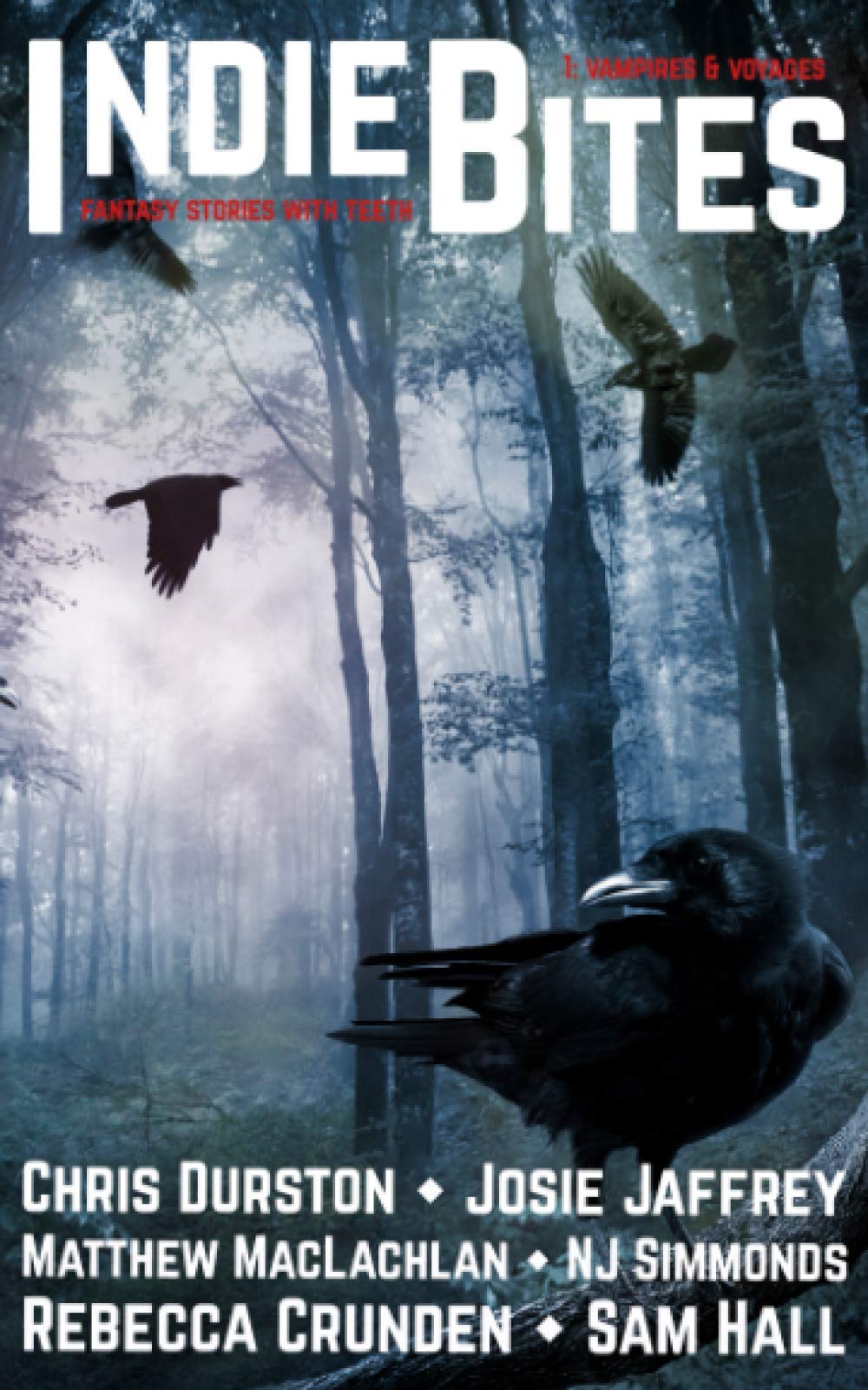 Indie Bites: Vampires & Voyages