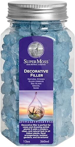 SuperMoss (24154) Sea Glass - Azul frío 12oz