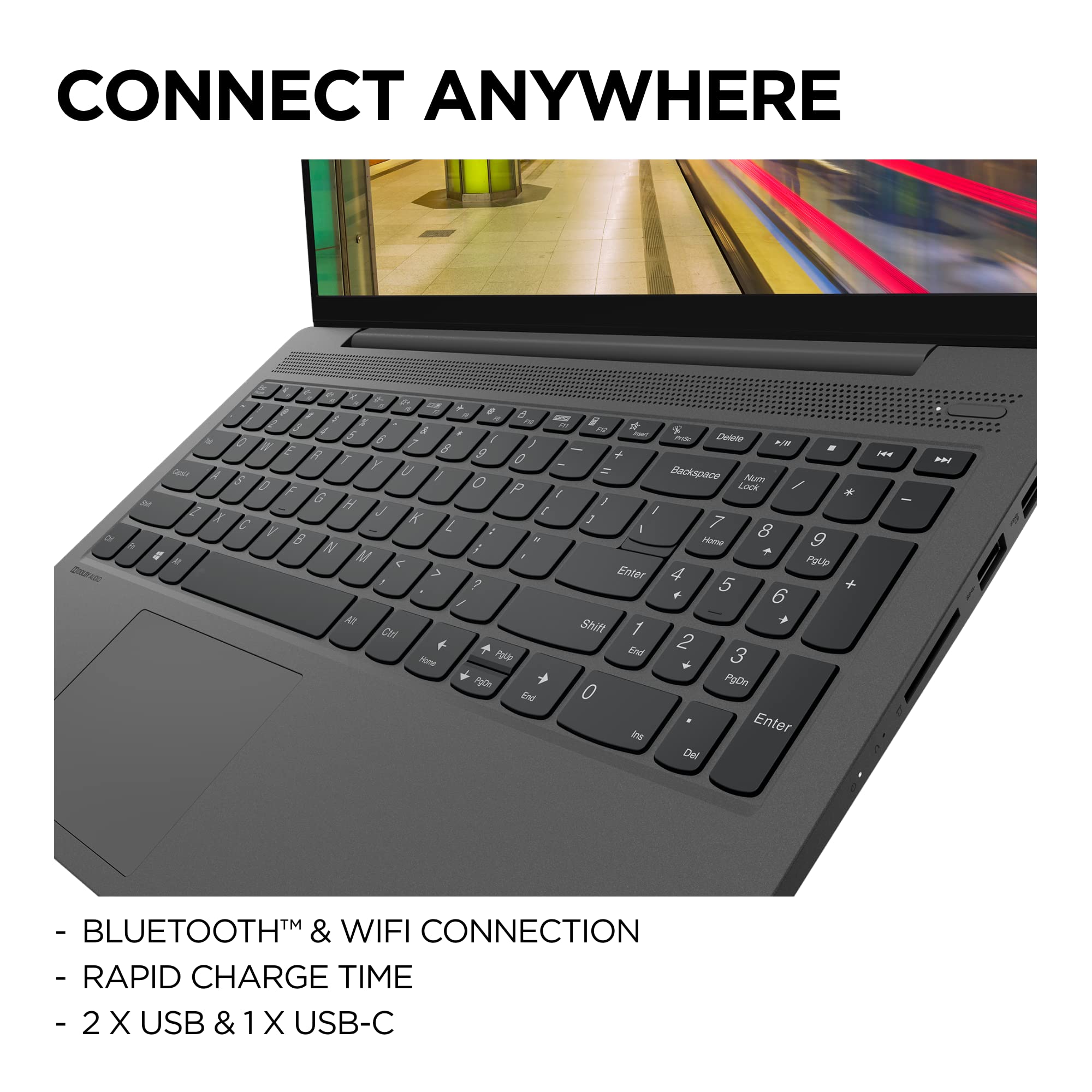 Windowsノート本体 1.ideaPad5 14ALC05 Ryzen 5 5500 8/256 Lenovo IdeaPad 5 15.6 inch FHD Laptop - ( AMD Ryzen 5 5500U, AMD