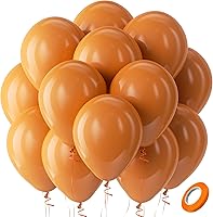 Vista 176 de Bezente - Globos de 18 pulgadas grandes y gruesos de látex redondos para cumpleaños, despedidas de soltera, revelación de género y bodas, rosa, 30