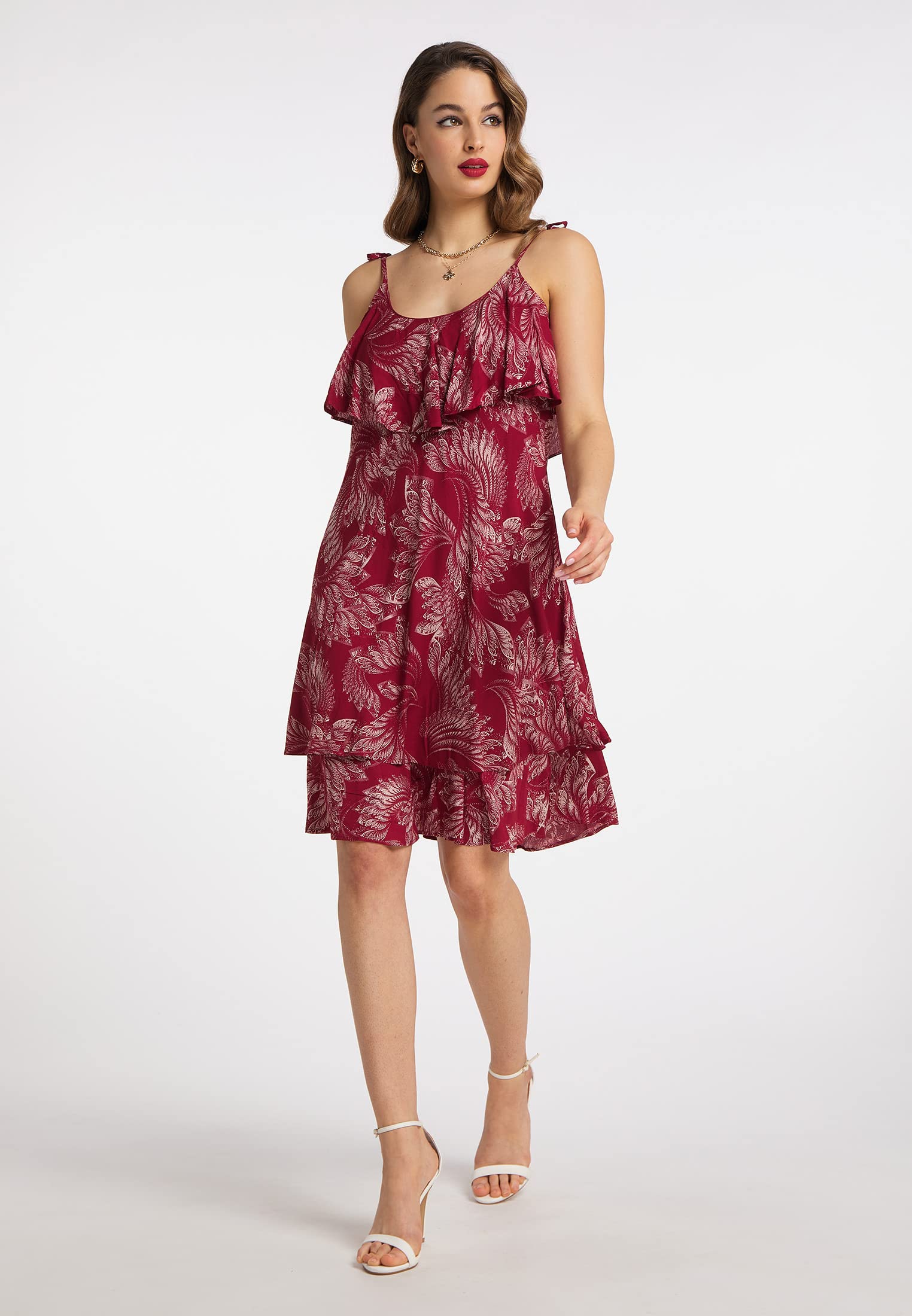 NALLY Vestito NAN Donna