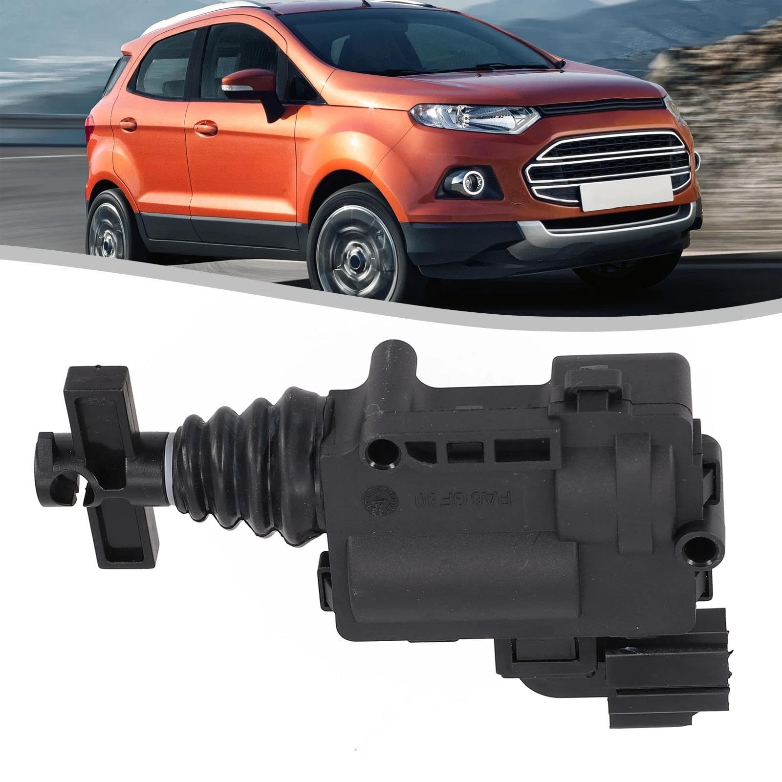 Attuatore Portellone Auto Per Ford Ecosport 2013-2017 - Serratura Elettrica Di Ricambio, Facile Da Montare - Foto 7