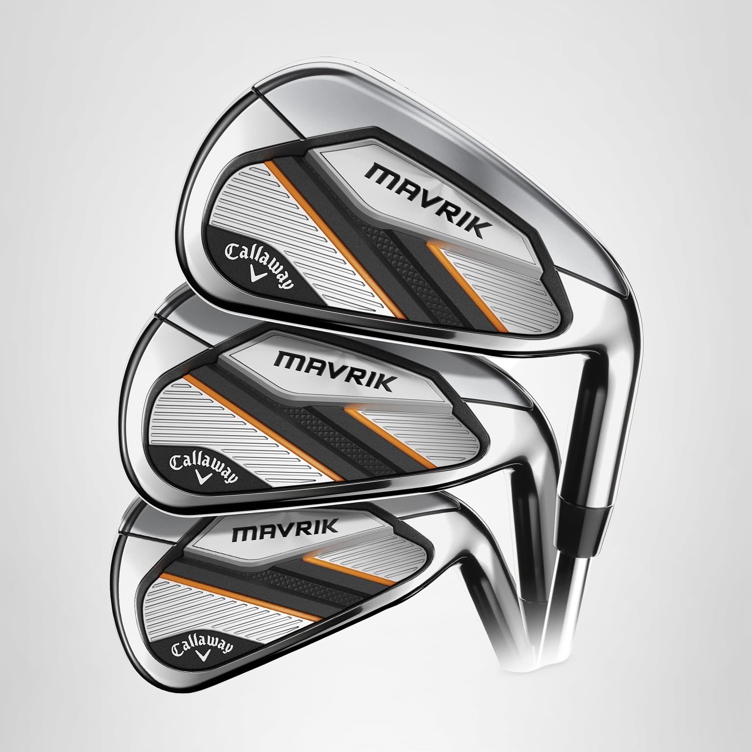 Amazon.com : Callaway 2022 MAVRIK Iron Sets, Left Handed, 5-PW,AW