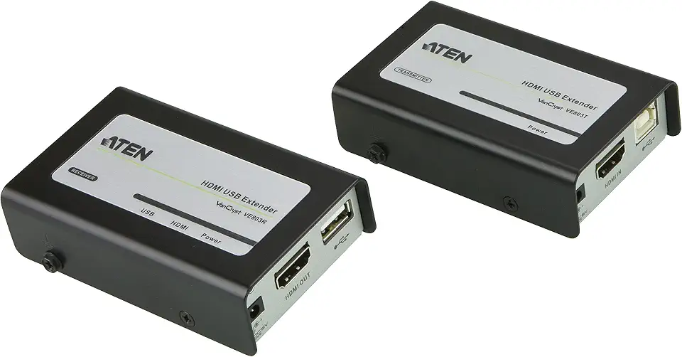 ATEN VE803 HDMI/USB Cat 5 Extender