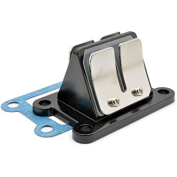 Easyboost Membrane Block Type Original for AM6 MBK Xlimit Xpower DT RS XP6-XPS Beta Rieju TZR Sherco for Carburettors 12-14-16-17.5-19-21 mm