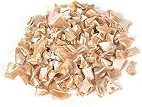 Vista 21 de 100 Gramos Piedras Pequeñas Pulimentadas y Trituradas para Adornos de Sanación