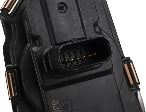 Miniatura 3 de ACDelco GM Original Equipment 12713775 - Cuerpo del acelerador con sensor, color gris