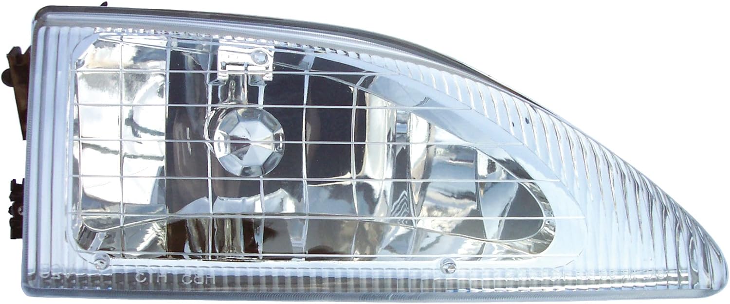 Eagle Eyes FR354-B001R Headlight