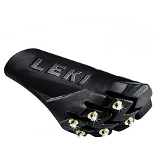 Leki Silent Spike Pad Pair for Flex U