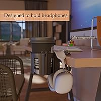 Vista 5 de El mejor portavasos antiderrames para tu escritorio o mesa