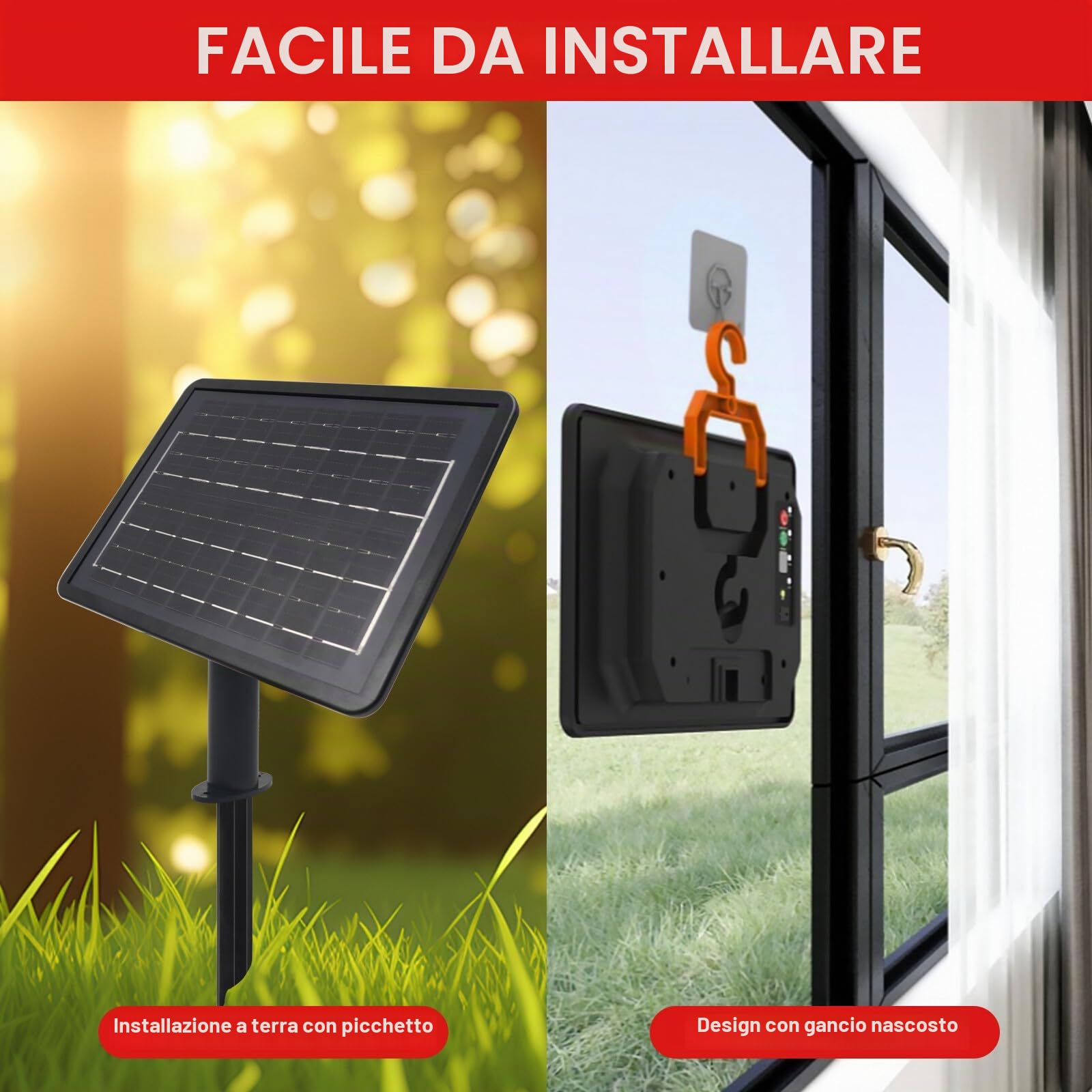 24V Striscia solare per esterni [9M, bianco naturale], IP68 impermeabile flessibile striscia neon COB LED per interni, 7200MAH, 8 modalità di illuminazione, illuminazione giardino/patio/balcone