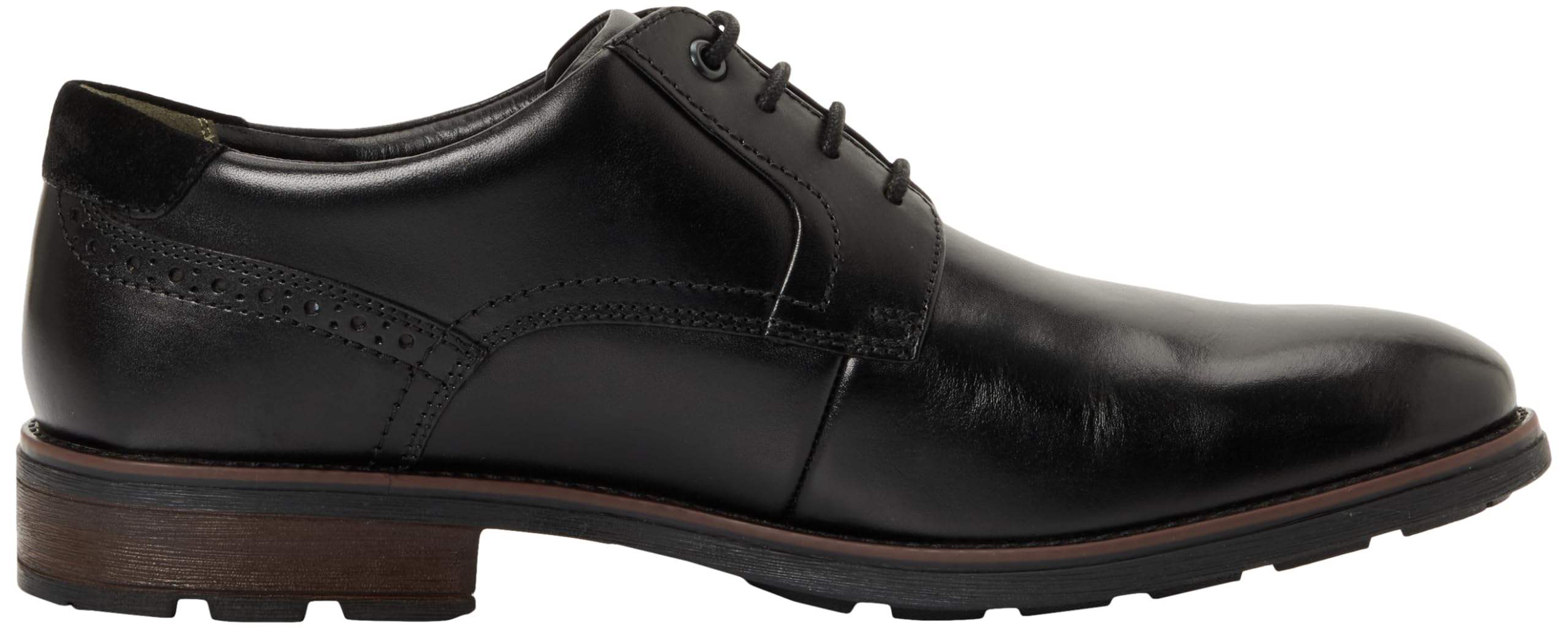 Clarks Emmet Plain -Hombre