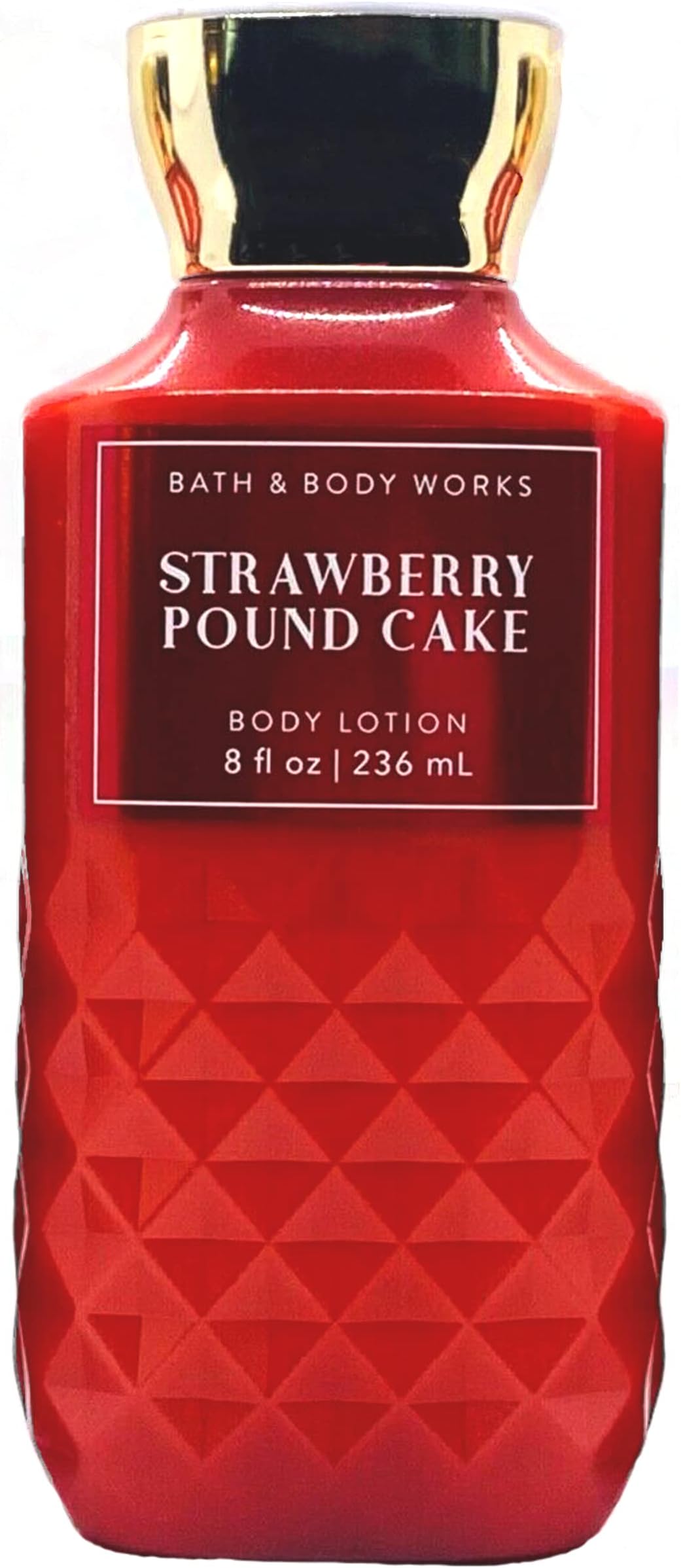 Bath & Body Works and Strawberry Pound Cake Lotion 8 Ounce 2020