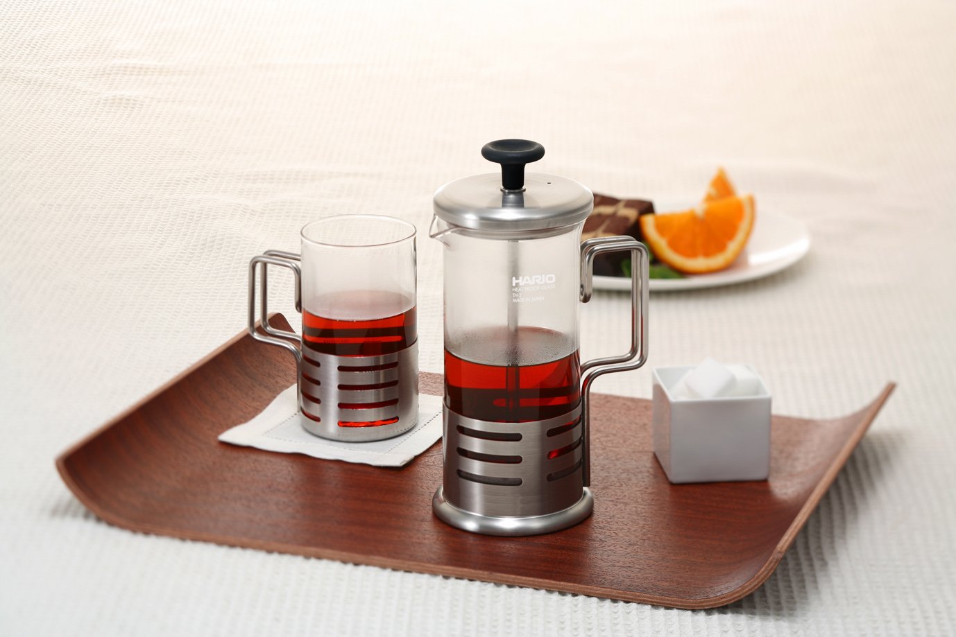 Amazon.com: HARIO THJN-2HSV Harriol Bright N Coffee & Tea