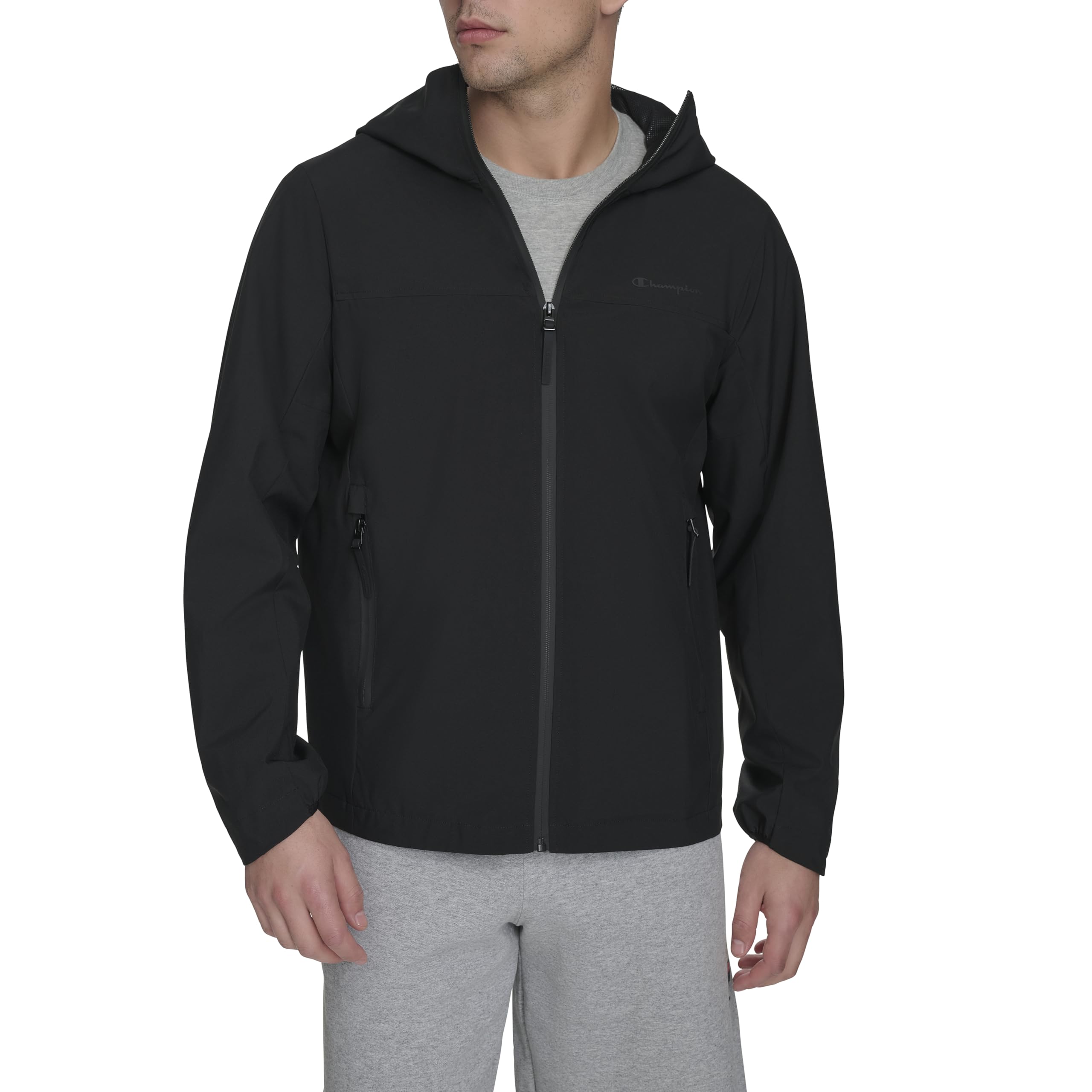 Champion Men's Hooded Rain Slicker