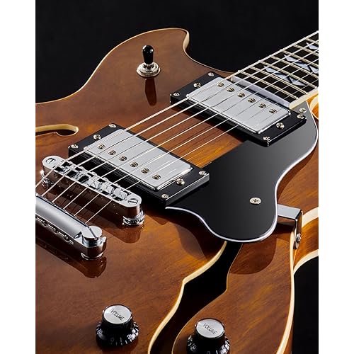 Snapklik.com : WestCreek 333 Electric Guitar