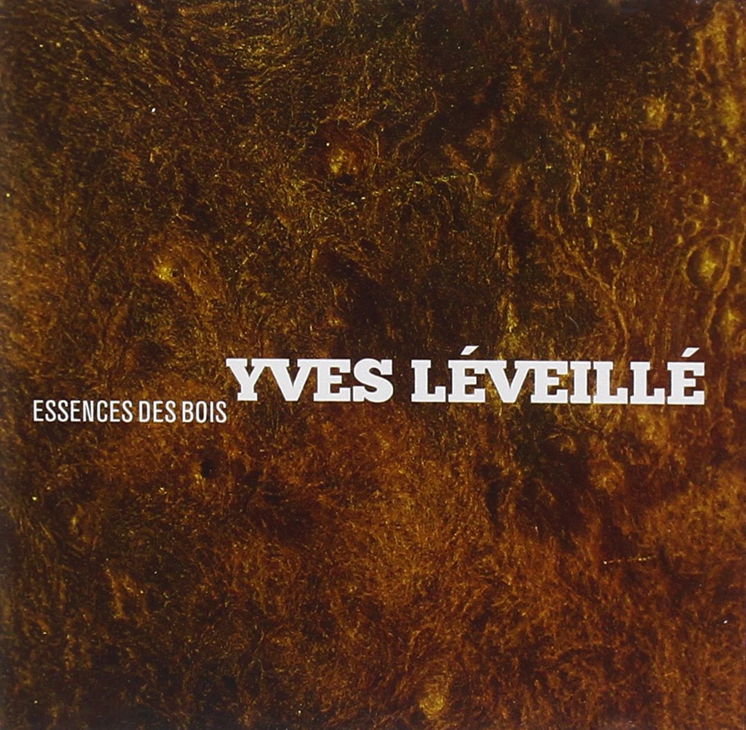 Essences des bois [Audio CD] VARIOUS