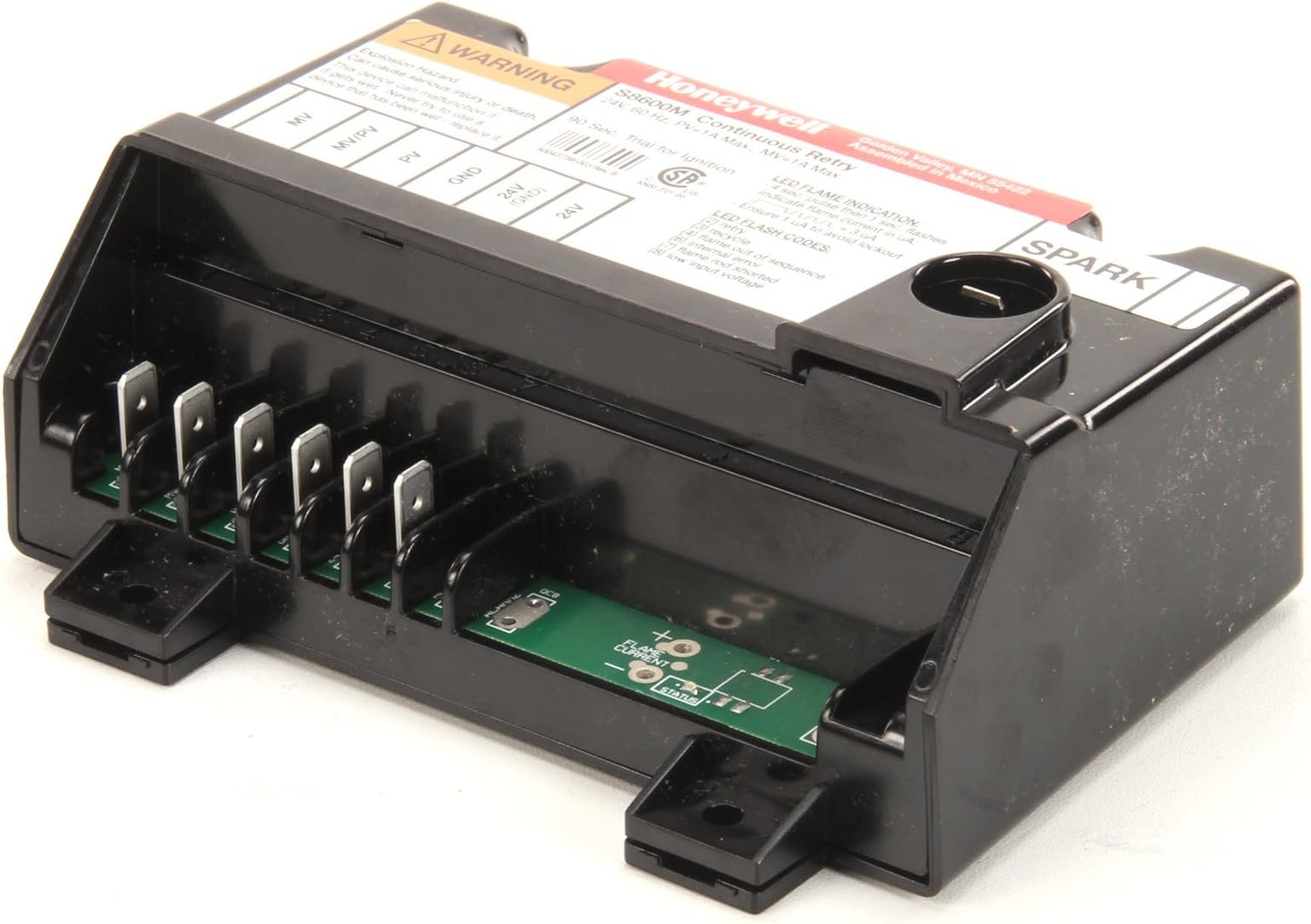 VulcanHart 00-857207-00003 857207-3 S8600M Ignition Module