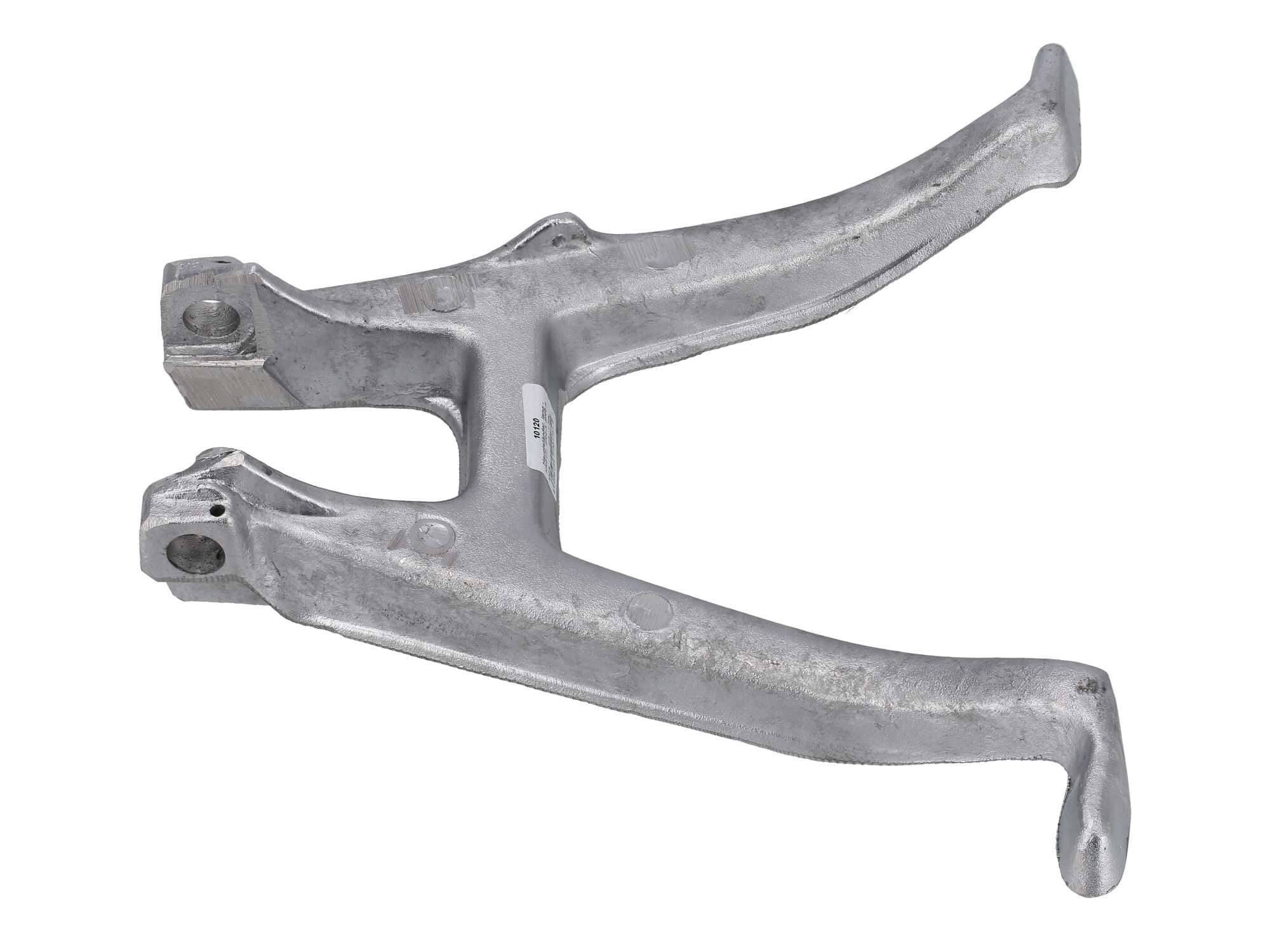 MZA Set: Kippständer lange Ausführung, inklusive Befestigungsteile - Simson KR51 Schwalbe