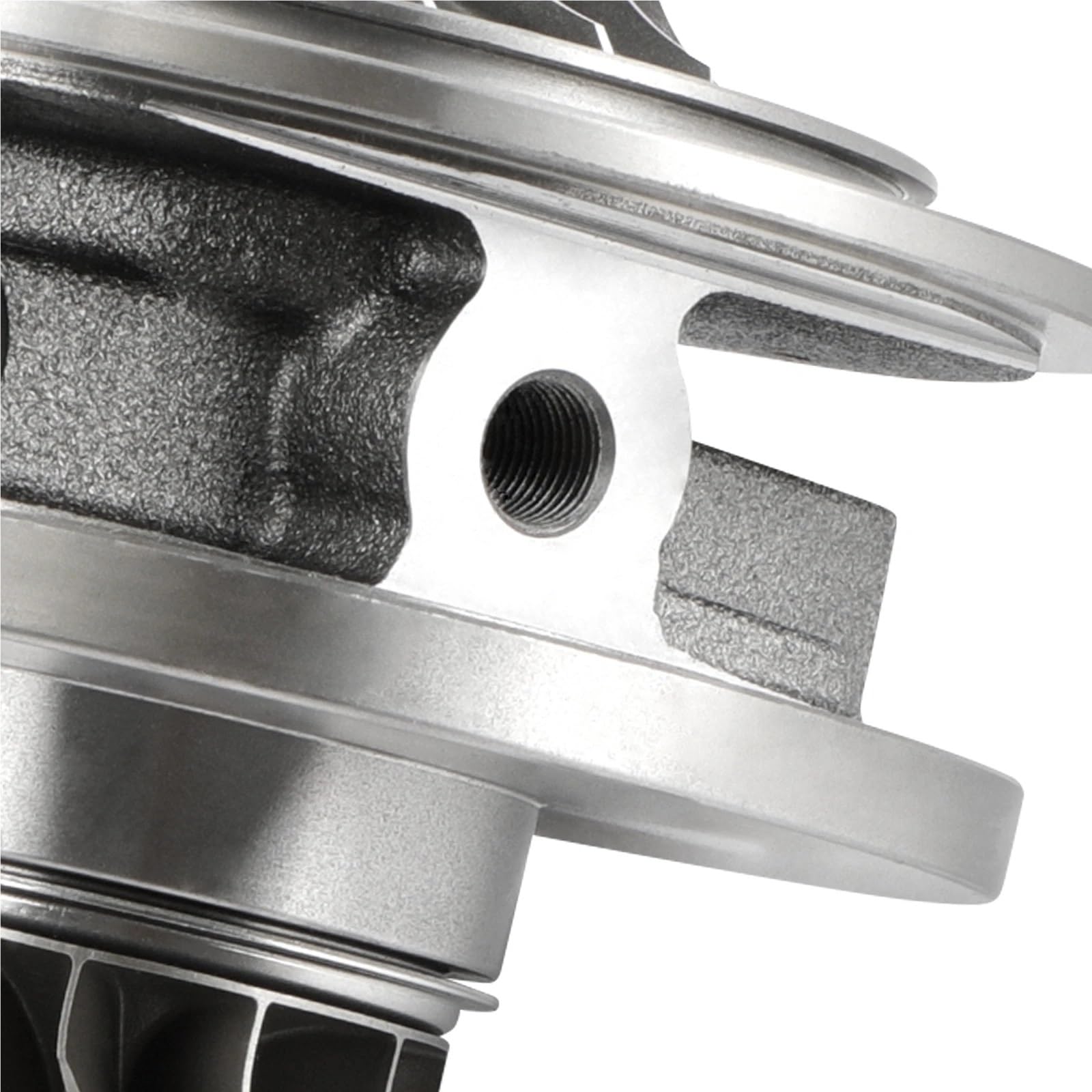 Turbo Wastegate Cartouche de turbocompresseur 4913507100 pour Hyundai Santa FE I&II 2.2 CRDI D4EB Kit montage Turbo