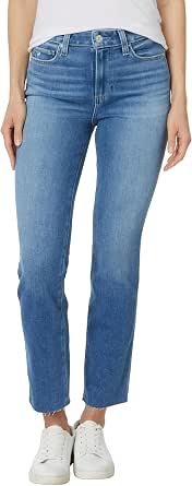 Cindy W/ Raw Hem