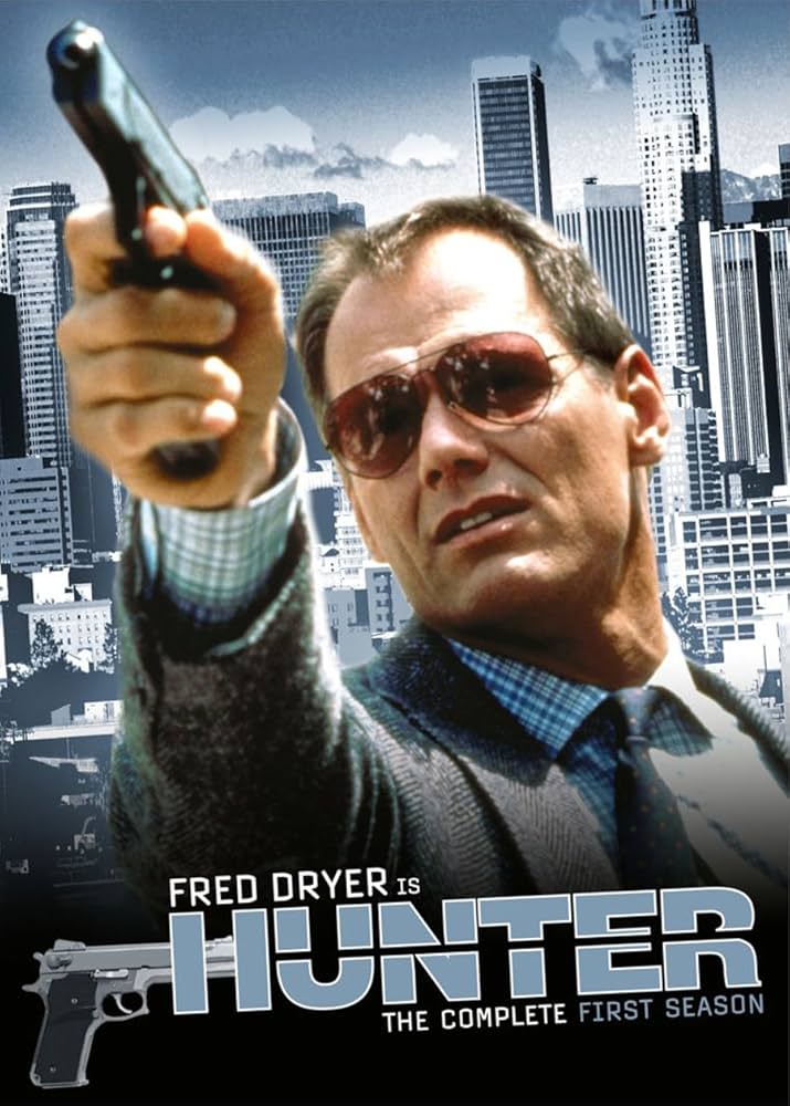 (未使用･未開封品)Hunter: Complete First Season [DVD] Amazon.com: Hunter: Season 1 : Fred Dryer, Stepfanie Kramer