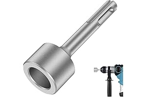 SDS Plus Ground Rod Driver: Grounding Rod Bit for Rotary Hammer Drill