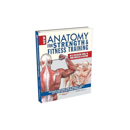 New Anatomy for Strength & Fitness Training: An Illustrated Guide to Your Muscles in Action Including Exercises Used in CrossFit (R), P90X (R), and Other Popular Fitness Programs (IMM Lifestyle Books)