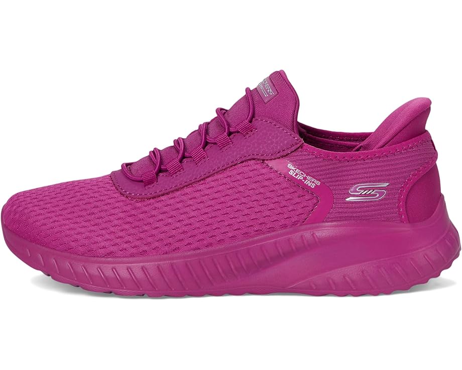BOBS from SKECHERS Hands Free Slip-Ins Bobs Squad Chaos - Left View