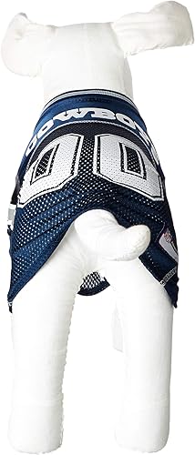 Miniatura 249 de Camiseta para perro de los Baltimore Ravens de la NFL, talla: XXL, el mejor atuendo de camiseta de fútbol americano para perros o gatos, camiseta