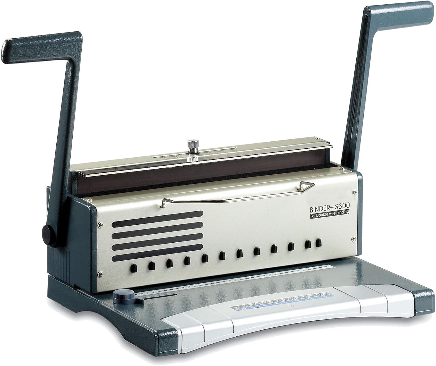 R & B S300 34 Rings 3: 1 Pitch Wire Binding Wire Binder