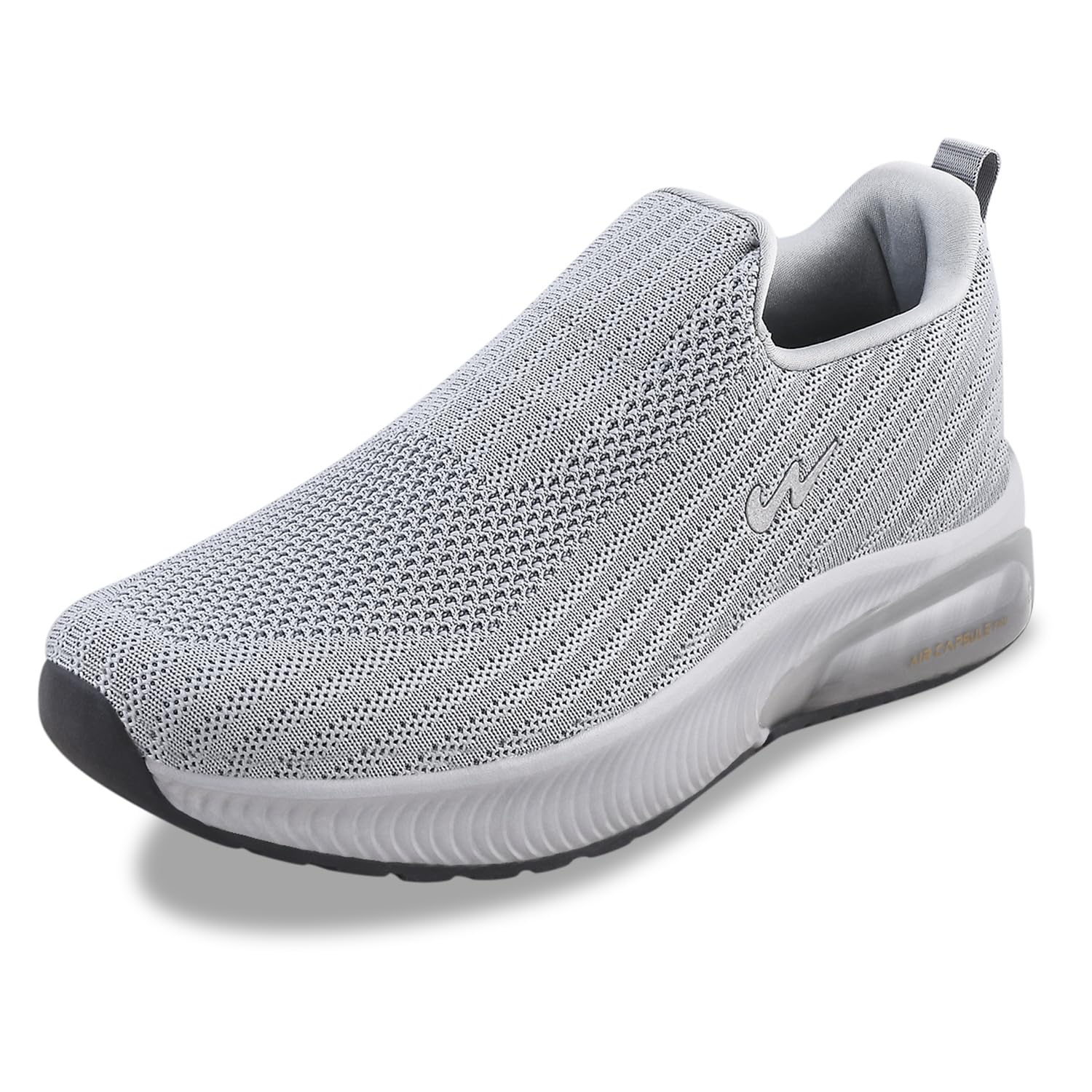Campus Mens Panel L.Gry/SIL Walking Shoes - 9UK/India 22G-1056 (B0CGTRCCZN) Amazon Price History, Amazon Price Tracker