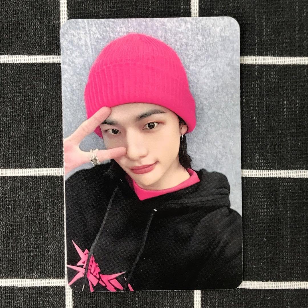 StrayKids 1週目 ヒョンジン 樂-STAR トレカ straykids ヒョンジン 樂star トレカ - メルカリ