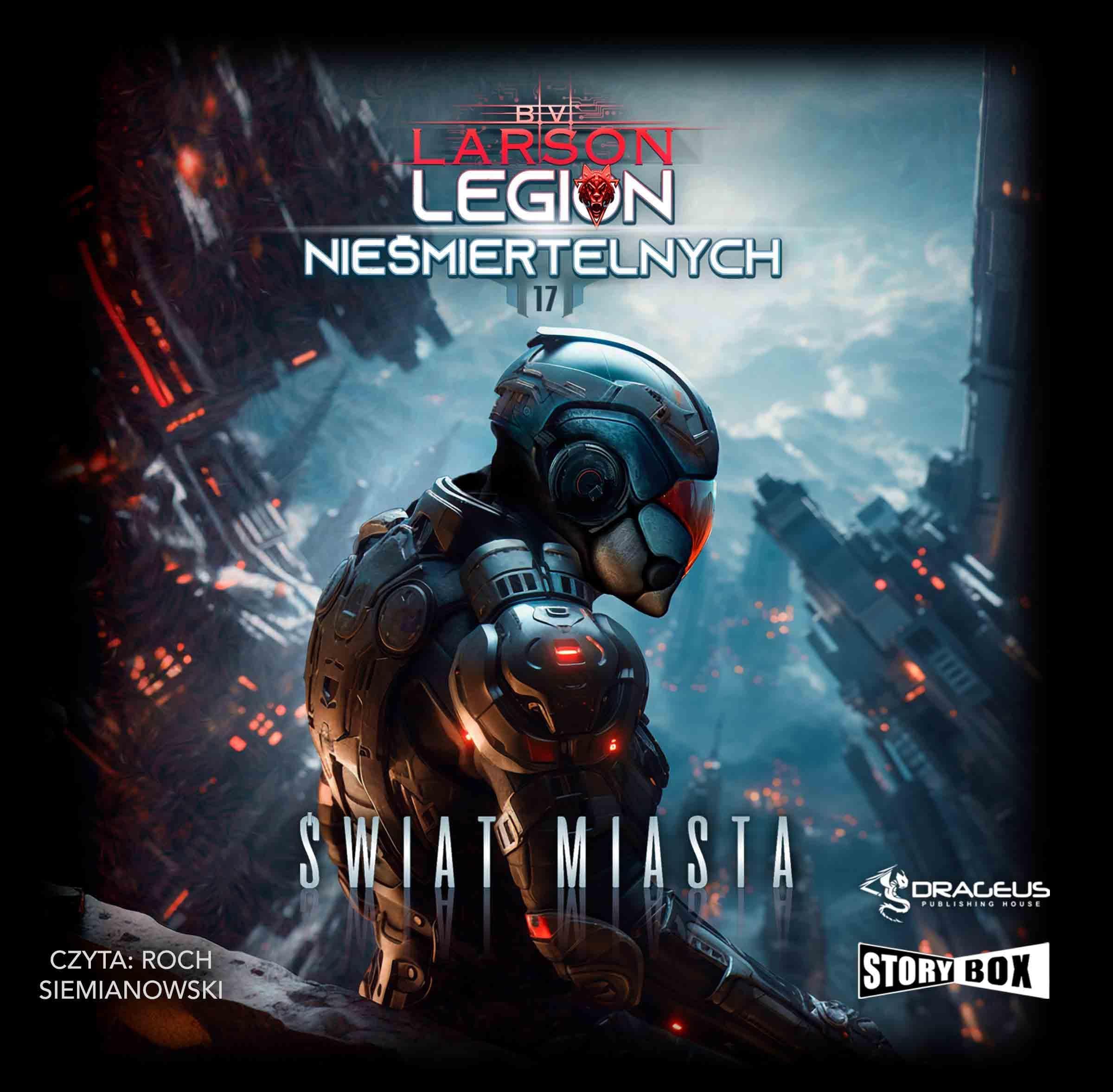 Cover art for Świat Miasta