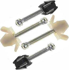 Jeep Headlight Screw APDTY 53298 Headlamp Adjusting Screw