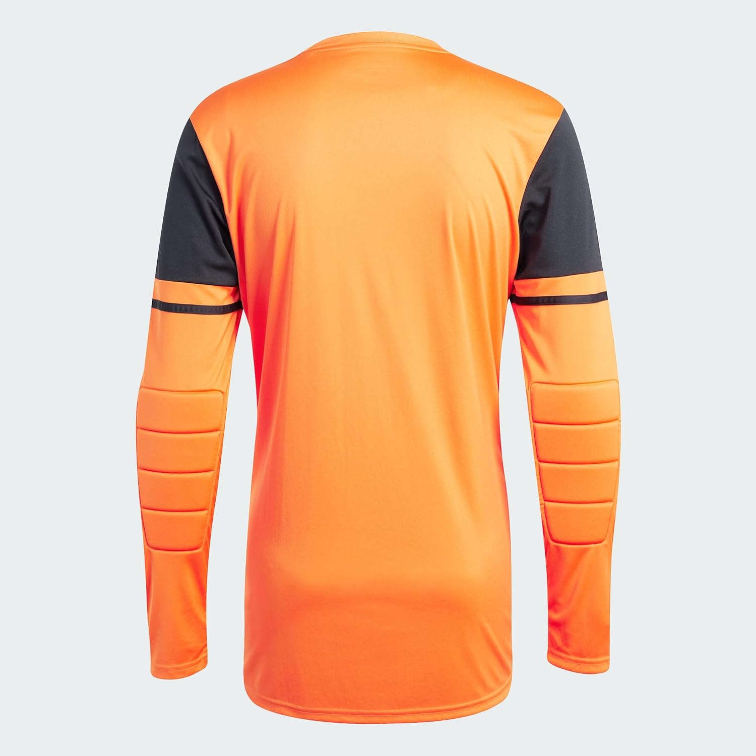 adidas Squadra 25 Padded Goalkeeper Jersey | Padded Elbow Protection | Impact Orange | for Soccer