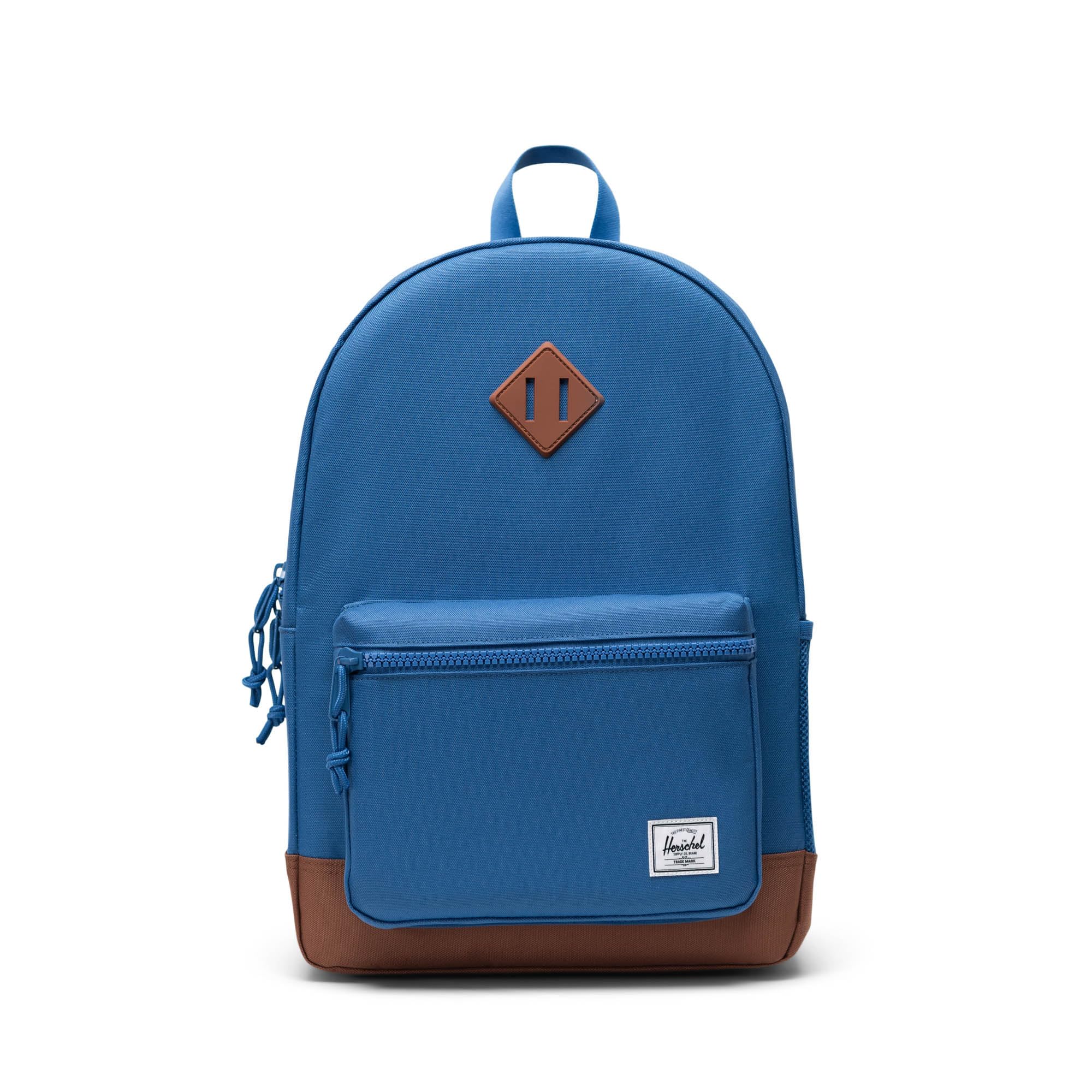 Heritage Genç Su İtici Kumaş Sırt Çantası, 14" Laptop Uyumlu, 26 L