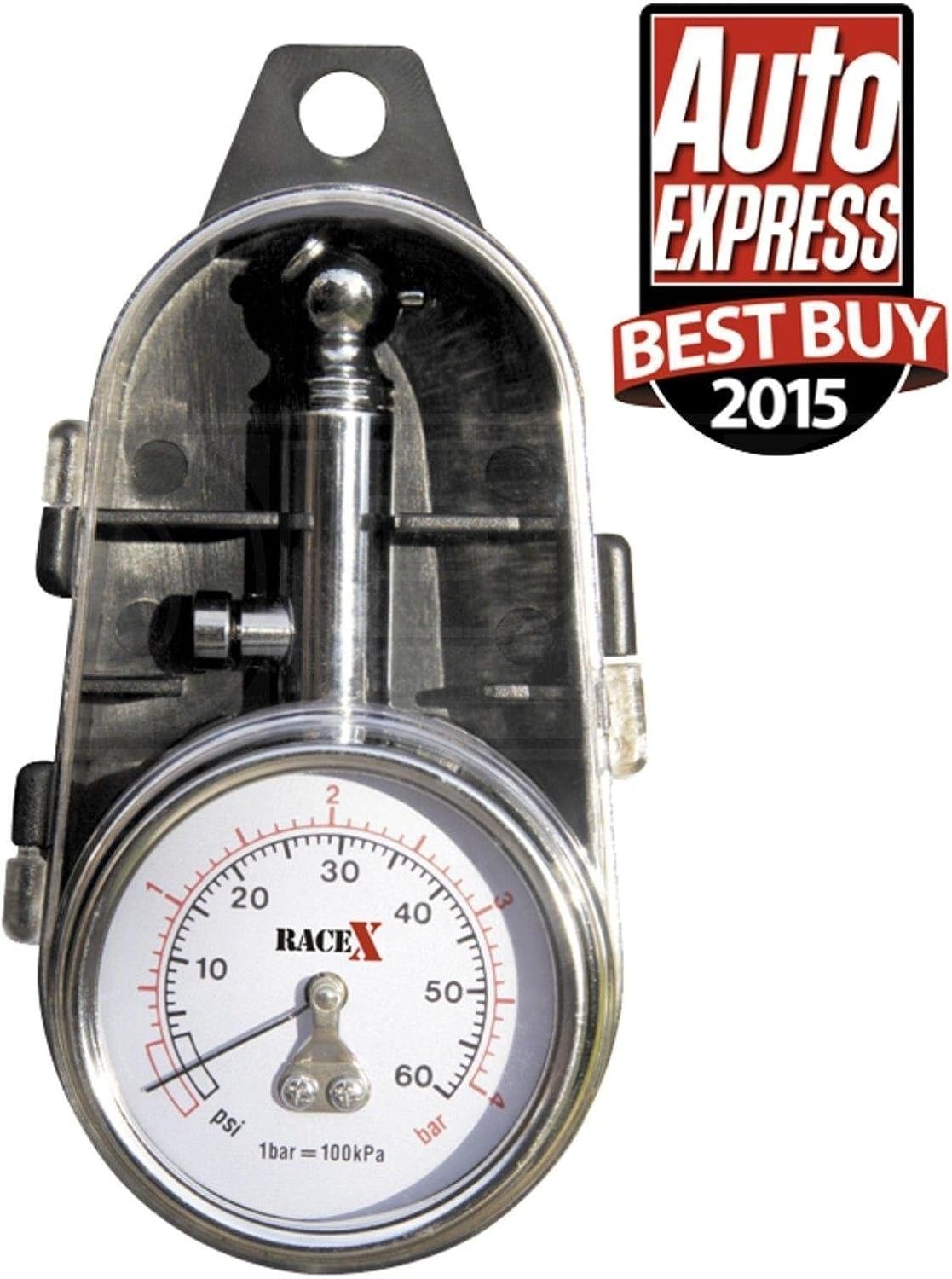 RX0014 Tyre Pressure Gauge