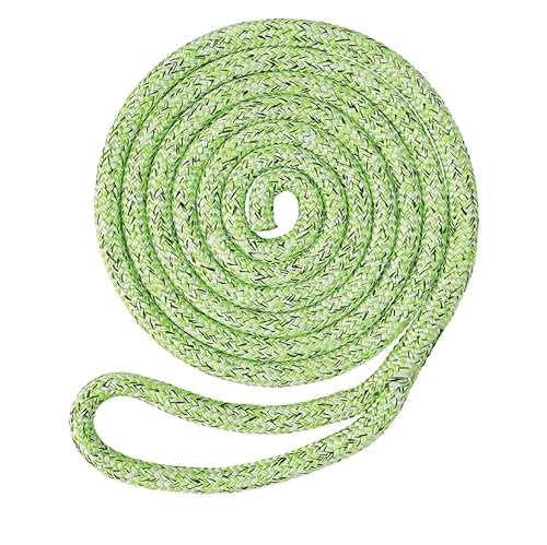 Courant �R�����g AKA �f�b�h�A�C�X�����O ���M���O �A�[�{���X�g �c���[�N���C�~���O (�O���[��, 14mm×4m)