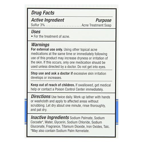 Miniatura 2 de Pastilla de jabón Grandpa's 4.25 onzas (paquete de 4), Natural