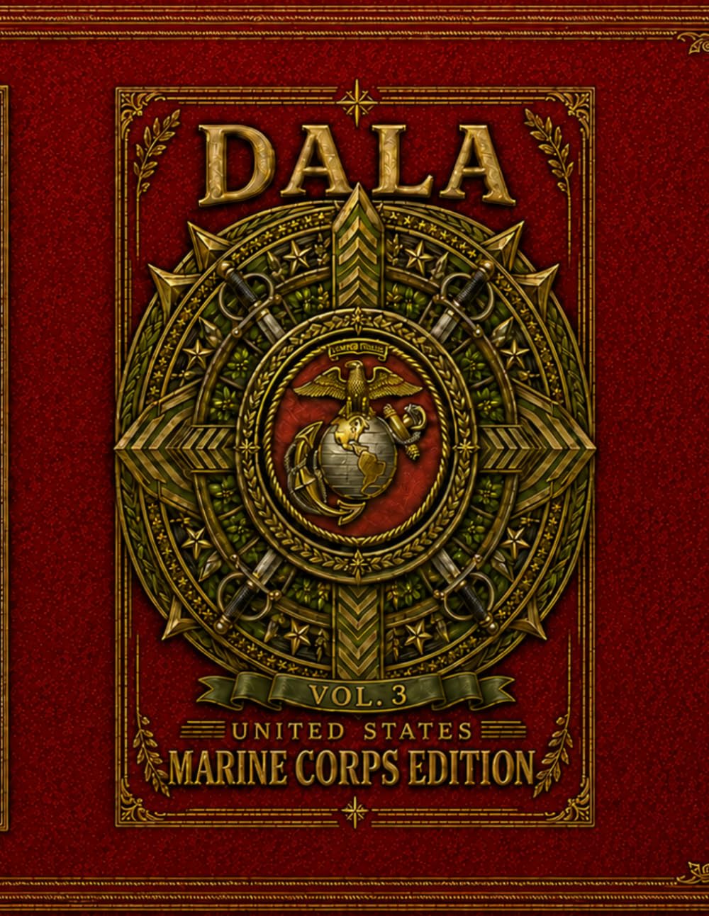 DALA: Vol. 3: United States Marine Corps Edition