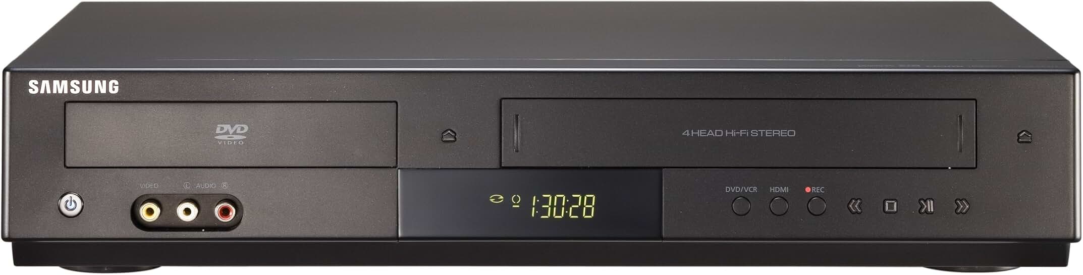 Amazon.co.uk: DVD-VCR Combinations - DVD-VCR Combinations / DVD Home ...
